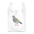 Achiとハトとみんなの店のハトをおそばに Reusable Bag