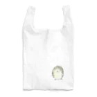 三毛猫の雑貨屋さんのハリネズミ の ハリー P くん Reusable Bag