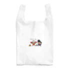 momino studio SHOPのみんなで食べよう。 Reusable Bag