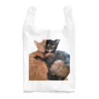 結社黒猫の猫LOVE Reusable Bag