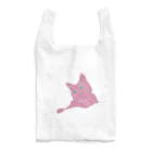 dzdzdzのPINK CAT Reusable Bag