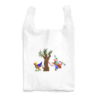 shun_s_galleryのモリノナカ Reusable Bag