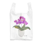 おじいちゃん画伯の店のFLOWER2 Reusable Bag