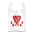 トンガリゴートの猫又ロゴ Reusable Bag