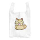 ねこねこにゃんこのねこだぬき Reusable Bag