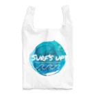 Surf’s up＊オリジナルデザインitemのSurf’s up〜良い波がきた〜オリジナルデザイン Reusable Bag