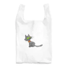 ブー太のお座り猫ちゃん Reusable Bag