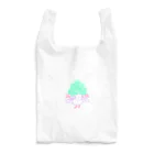 麻雀グッズ🀄️-kawaii mahjong-の麻雀🀄️一索(イーソー) Reusable Bag