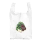 あじつけのりの宇治抹茶金時かき氷 Reusable Bag