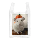 可愛きもの屋さんのハロウィンチンチラ Reusable Bag