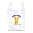 LONESOME TYPE ススのビールジョッキ🍺(猫) Reusable Bag