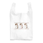 山村遥のジャックラッセルテリア　こいぬ Reusable Bag