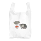 ari designの優しいコロポックル Reusable Bag