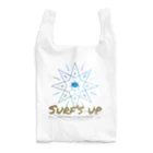 Surf’s up＊オリジナルデザインitemのSurf's up〜良い波がきた・star〜オリジナルデザイン エコバッグ