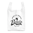 まかいおおかみ屋 SUZURI店のロロロゴ VINTAGE Reusable Bag