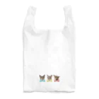 ティモの3色ティモ Reusable Bag