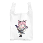 ฅねこ屋ฅのおつーらず Reusable Bag