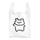 かえるのお店の落書きかえるくん Reusable Bag