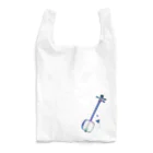 綾錦工房 りこりすの津軽三味線【極光】- 構 Reusable Bag