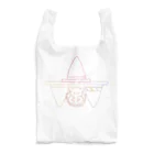 寂しがり屋の王様ハリネズミ Reusable Bag