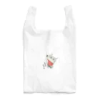 まきまきおの絵本グッズ店のちいかみくんグッズ（降りれなくなっちゃった） Reusable Bag