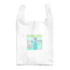 キャンジョ公式SUZURISTOREのレッツゴーキャンプ（クリエイターコラボ） Reusable Bag