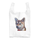 柴犬が好きの柴犬福1 Reusable Bag