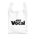 muramatsu_koikeのCenter is not Vocal Reusable Bag