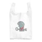 たんこぶシュガーSUZURIのおじぞうさんのテリトリー Reusable Bag