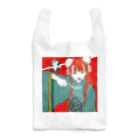 9 10 9（ qu / ten / qu ）のfried rice girl Reusable Bag