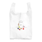 ひえぴったんのパティシエくまたん。 Reusable Bag