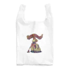 nidan-illustrationの"Evil Derby" Reusable Bag