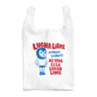 LUCHAのLUCHA LIBRE#147 Reusable Bag