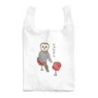 すとろべりーガムFactoryのメンフクロウ先生 Reusable Bag