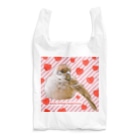 little bird..☆のスズメのちゅんちゃん♪ Reusable Bag