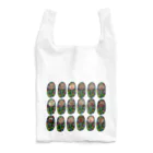 Talow Design のRainbow Minomushi Full Members Reusable Bag