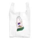 せるそる＠『エコ転』の馬之助のエコバッグ Reusable Bag