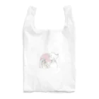 いうばねの読書さん Reusable Bag