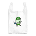 amakara_のきゅうり喰うカッパ Reusable Bag