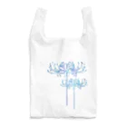 綾錦工房 りこりすの曼珠沙華 【月光】 Reusable Bag