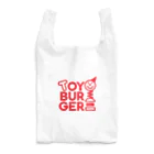 TOYBURGERのTOY BURGER Reusable Bag