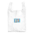 ぴすぴす工房のこたろう上面・下面 Reusable Bag