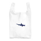 _imcygneのサメの散歩 Reusable Bag