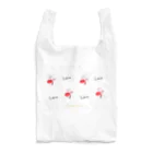 good_time_stlのハートリップ Reusable Bag