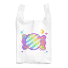 前田悠花｜イラストレーターの★虹色キャンディ★ Reusable Bag