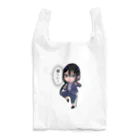 ヤク目YouTubeアニメ公式ストアの蟻ヶ谷雪 Reusable Bag