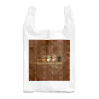 momoのHappy Chocolate Panda Reusable Bag