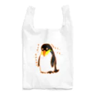 日々好日屋2号店の肯定ペンギン Reusable Bag