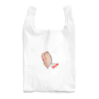 スーパーまるまるですの鶏胸肉鶏むね肉 Reusable Bag