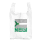 るいさんちのドットネギ Reusable Bag